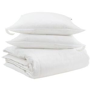 vidaXL &Sigma;&epsilon;&tau; &Pi;&alpha;&pi;&lambda;&omega;&mu;ά&tau;&omega;&nu; &mu;&epsilon; &mu;&alpha;&xi;&iota;&lambda;ά&rho;&iota; 3 pcs &Lambda;&epsilon;&upsilon;&kappa;ό &Phi;&tau;έ&rho;&omicron;&sigmaf;