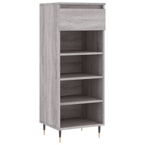 vidaXL &Pi;&alpha;&pi;&omicron;&upsilon;&tau;&sigma;&omicron;&theta;ή&kappa;&eta; &Gamma;&kappa;&rho;&iota; Sonoma 40x36x105 &epsilon;&kappa;. &alpha;&pi;ό &Epsilon;&pi;&epsilon;&xi;&epsilon;&rho;&gamma;&alpha;&sigma;&mu;έ&nu;&omicron; &Xi;ύ&lambda;&omicron;
