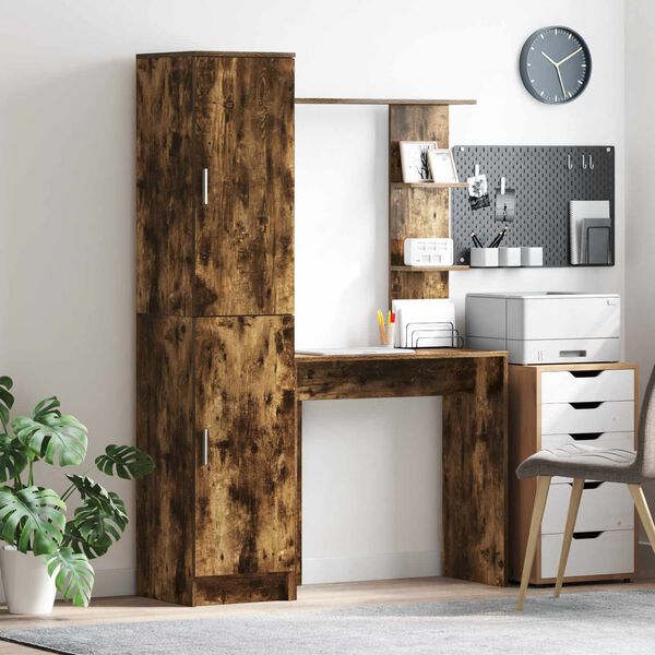 vidaXL &Gamma;&rho;&alpha;&phi;&epsilon;ί&omicron; 2 pcs &Kappa;&alpha;&pi;&nu;&iota;&sigma;&tau;ό &Delta;&rho;ύ&sigmaf;