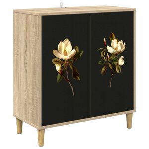 vidaXL &Pi;&lambda;&alpha;ϊ&nu;ό &gamma;&rho;&alpha;&phi;&epsilon;ί&omicron; BREMEN Sonoma 69 x 33 x 75 &epsilon;&kappa;.