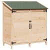 vidaXL &Alpha;&pi;&omicron;&theta;ή&kappa;&eta; &Kappa;ή&pi;&omicron;&upsilon; &Phi;&upsilon;&sigma;&iota;&kappa;ό 106,5 x 56 x 113,5 &epsilon;&kappa;. &Epsilon;&pi;&epsilon;&xi;&epsilon;&rho;&gamma;&alpha;&sigma;&mu;έ&nu;&omicron; &Xi;ύ&lambda;&omicron;