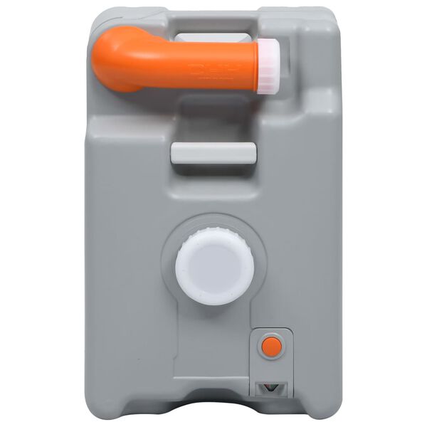 vidaXL &Delta;&epsilon;&xi;&alpha;&mu;&epsilon;&nu;ή &Nu;&epsilon;&rho;&omicron;ύ &mu;&epsilon; &Tau;&rho;&omicron;&chi;&omicron;ύ&sigmaf; &gamma;&iota;&alpha; &Kappa;ά&mu;&pi;&iota;&nu;&gamma;&kappa; &Gamma;&kappa;&rho;&iota; 25 &Lambda;ί&tau;&rho;&omega;&nu;