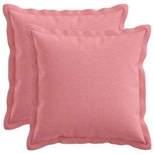 vidaXL &Kappa;ά&lambda;&upsilon;&mu;&mu;&alpha; &Mu;&alpha;&xi;&iota;&lambda;&alpha;&rho;&iota;&omicron;ύ 2 pcs HOUTEN &Rho;&omicron;&zeta; 30 x 30 cm &Psi;&epsilon;ύ&tau;&iota;&kappa;&omicron; &Lambda;&iota;&nu;ό