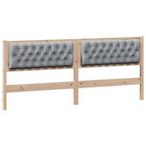vidaXL &Kappa;&epsilon;&phi;&alpha;&lambda;ά&rho;&iota; Ά&lambda;&lambda;&omicron; &Kappa;&alpha;&phi;έ &kappa;&alpha;&iota; &alpha;&nu;&omicron;&iota;&chi;&tau;ό &gamma;&kappa;&rho;&iota; 200 cm &Mu;&alpha;&sigma;ί&phi; &xi;ύ&lambda;&omicron; &pi;&epsilon;ύ&kappa;&omicron;&upsilon;