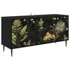 vidaXL &Nu;&tau;&omicron;&upsilon;&lambda;ά&pi;&iota; TV RHENEN 102 x 33 x 51 &epsilon;&kappa; &Mu;&alpha;ύ&rho;&eta; &Delta;&rho;&upsilon;&sigmaf;