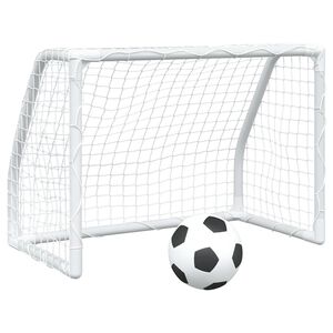 vidaXL &Tau;έ&rho;&mu;&alpha;&tau;&alpha; &Pi;&alpha;&iota;&delta;&iota;&kappa;ά 2 &Tau;&epsilon;&mu;. &Lambda;&epsilon;&upsilon;&kappa;ά 64x35x48 &epsilon;&kappa;. &Mu;&epsilon;&tau;&alpha;&lambda;&lambda;&iota;&kappa;ά &mu;&epsilon; &Mu;&pi;ά&lambda;&alpha;