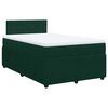 vidaXL &Kappa;&rho;&epsilon;&beta;ά&tau;&iota; Boxspring &mu;&epsilon; &Sigma;&tau;&rho;ώ&mu;&alpha; &Sigma;&kappa;&omicron;ύ&rho;&omicron; &Pi;&rho;ά&sigma;&iota;&nu;&omicron; 120x200&epsilon;&kappa;. &Beta;&epsilon;&lambda;&omicron;ύ&delta;&iota;&nu;&omicron;