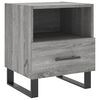 vidaXL &Kappa;&omicron;&mu;&omicron;&delta;ί&nu;&omicron; &Gamma;&kappa;&rho;&iota; Sonoma 40 x 35 x 47,5 &epsilon;&kappa;. &alpha;&pi;ό &Epsilon;&pi;&epsilon;&xi;&epsilon;&rho;&gamma;&alpha;&sigma;&mu;έ&nu;&omicron; &Xi;ύ&lambda;&omicron;