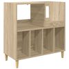 vidaXL &Beta;ά&sigma;&eta; &pi;&iota;&kappa;ά&pi; Sonoma &Delta;&rho;&upsilon;&sigmaf; 82 x 39,5 x 82,5 &epsilon;&kappa; &Epsilon;&pi;&epsilon;&xi;&epsilon;&rho;&gamma;&alpha;&sigma;&mu;έ&nu;&omicron; &Xi;ύ&lambda;&omicron;