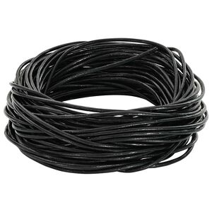 vidaXL &Delta;&epsilon;&rho;&mu;ά&tau;&iota;&nu;&omicron; &sigma;&chi;&omicron;&iota;&nu;ί &Mu;&alpha;ύ&rho;&omicron; &Oslash;1 &chi;&iota;&lambda;. x 5 &mu;. &Delta;έ&rho;&mu;&alpha;