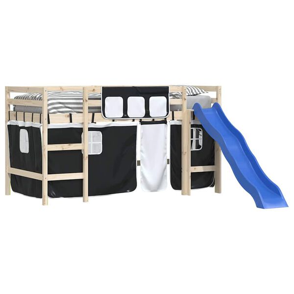 vidaXL &Kappa;&omicron;&upsilon;&rho;&tau;ί&nu;&epsilon;&sigmaf; &gamma;&iota;&alpha; &Kappa;&rho;&epsilon;&beta;ά&tau;&iota; &Kappa;&omicron;&upsilon;&kappa;έ&tau;&alpha; &Lambda;&epsilon;&upsilon;&kappa;ό / &Mu;&alpha;ύ&rho;&omicron; &alpha;&pi;ό &Pi;&omicron;&lambda;&upsilon;&epsilon;&sigma;&tau;έ&rho;&alpha;