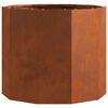 vidaXL &Gamma;&lambda;ά&sigma;&tau;&rho;&alpha; &Sigma;&kappa; rusty 60 x 60 x 50 &epsilon;&kappa; &Alpha;&tau;&sigma;ά&lambda;&iota; &Sigma;&kappa;&lambda;&eta;&rho;&upsilon;&theta;έ&nu; &sigma;&tau;&omicron;&nu; &Alpha;έ&rho;&alpha;