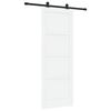 vidaXL &Sigma;&upsilon;&rho;ό&mu;&epsilon;&nu;&eta; &Pi;ό&rho;&tau;&alpha; ORKDAL 78 x 211 cm &Epsilon;&pi;&epsilon;&xi;&epsilon;&rho;&gamma;&alpha;&sigma;&mu;έ&nu;&omicron; &Xi;ύ&lambda;&omicron;