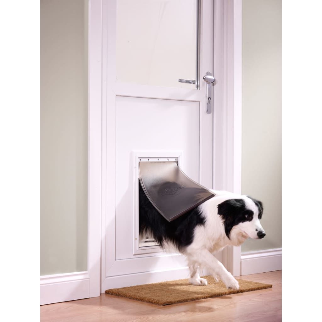 PetSafe Πορτάκι Κατοικιδίου 640 <45 κ. από Αλουμίνιο 5015