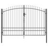 vidaXL &Delta;&iota;&pi;&lambda;ή &Pi;ύ&lambda;&eta; WOERDEN 299,5 x 249,5 &epsilon;&kappa;. &Alpha;&tau;&sigma;ά&lambda;&iota; &Gamma;&kappa;&rho;&iota; &Kappa;&lambda;&epsilon;&iota;&delta;ώ&sigma;&iota;&mu;&omicron;