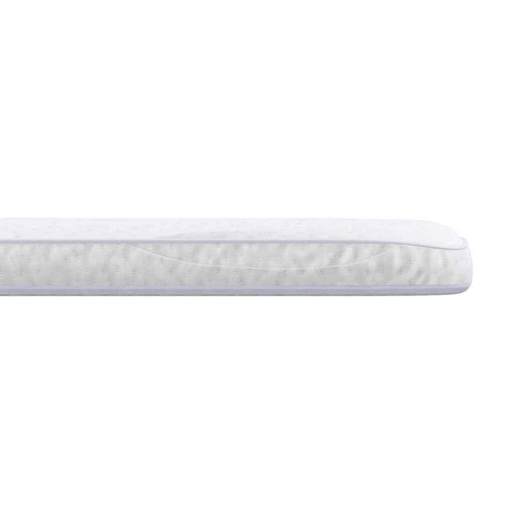 vidaXL Στρώματα Λευκό 70 x 200 cm Λάτεξ