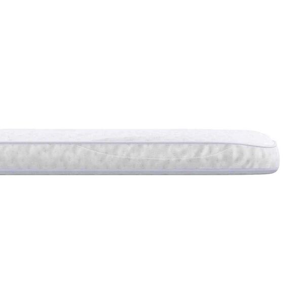 vidaXL Στρώματα Λευκό 70 x 200 cm Λάτεξ