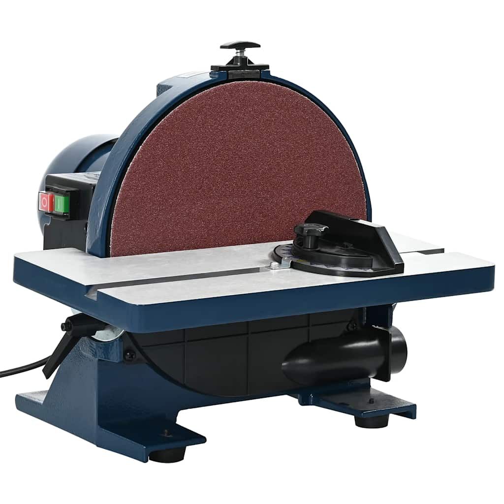 vidaXL Τριβείο / Λειαντήρας με Δίσκο 800 W 305 χιλ.