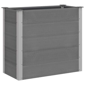 vidaXL &Zeta;&alpha;&rho;&nu;&tau;&iota;&nu;&iota;έ&rho;&alpha; &Upsilon;&pi;&epsilon;&rho;&upsilon;&psi;&omega;&mu;έ&nu;&eta; &Gamma;&kappa;&rho;&iota; 100 x 50 x 91 &epsilon;&kappa;. &alpha;&pi;ό WPC
