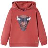 vidaXL &Phi;&omicron;ύ&tau;&epsilon;&rho; &Pi;&alpha;&iota;&delta;&iota;&kappa;ό &mu;&epsilon; &Kappa;&omicron;&upsilon;&kappa;&omicron;ύ&lambda;&alpha; Burnt Red 128