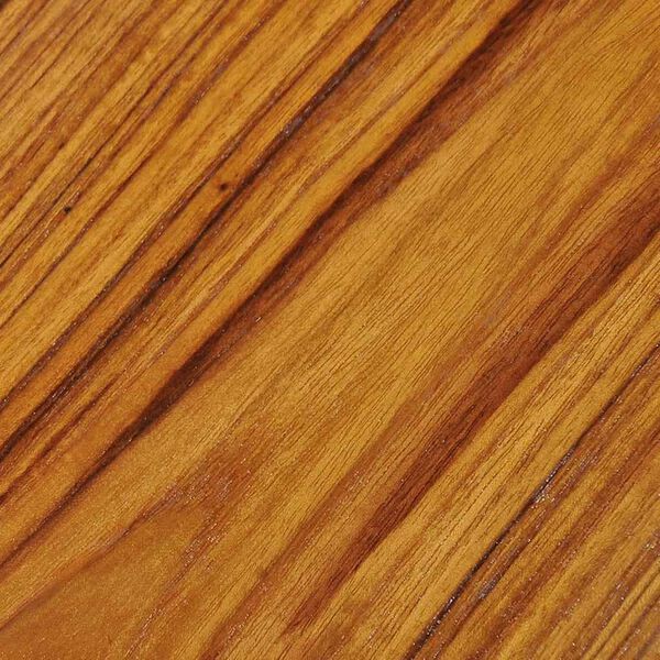 vidaXL Τραπεζάκι Σαλονιού 100 x 50 x 40 εκ. από Ξύλο Teak και Ρητίνη