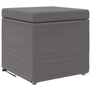 vidaXL &Sigma;&kappa;&alpha;&mu;&nu;ί &Gamma;&kappa;&rho;&iota; 41 x 41 x 40 &epsilon;&kappa; &Psi;&epsilon;ύ&tau;&iota;&kappa;&omicron; &Delta;έ&rho;&mu;&alpha; &kappa;&alpha;&iota; &Mu;&eta;&chi;&alpha;&nu;&iota;&kappa;ά &Xi;ύ&lambda;&alpha;