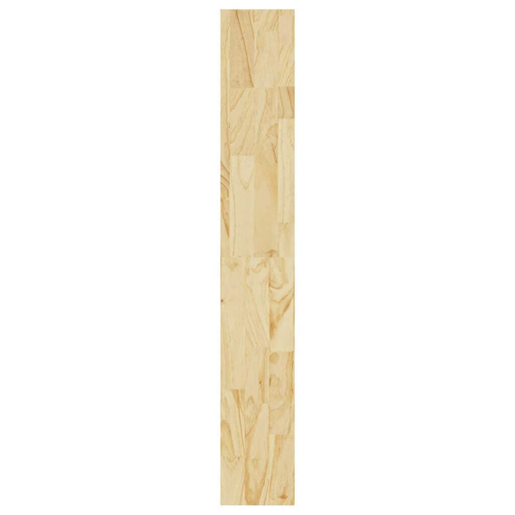 vidaXL Βιβλιοθήκη/Διαχωριστικό Χώρου 40x30x199 εκ. Μασίφ Ξύλο Πεύκου