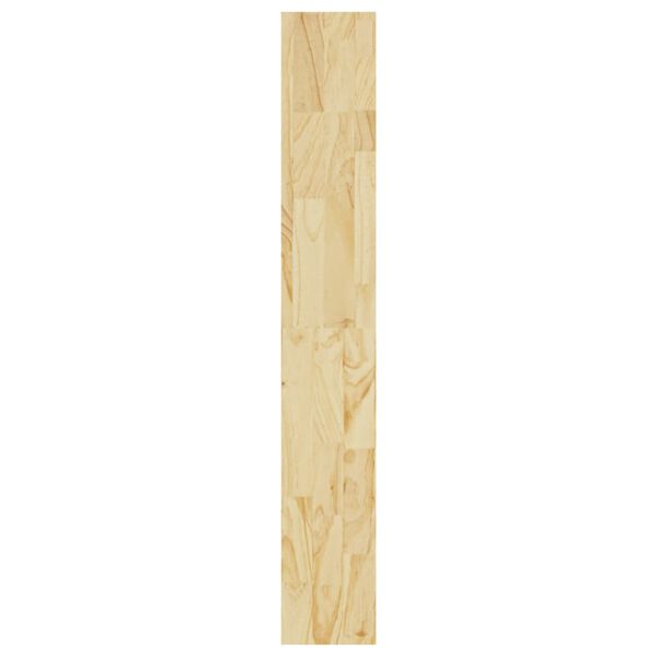vidaXL Βιβλιοθήκη/Διαχωριστικό Χώρου 40x30x199 εκ. Μασίφ Ξύλο Πεύκου