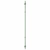 vidaXL Πίσω Πάνελ Κουζίνας 2 pcs Κίτρινο 120 x 60 cm σκληρυμένο γυαλί