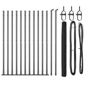 vidaXL &Sigma;&tau;ύ&lambda;&omicron;&sigmaf; &Pi;&epsilon;&rho;&iota;&phi;&rho;ά&xi;&epsilon;&omega;&nu; &Gamma;&kappa;&rho;&iota;