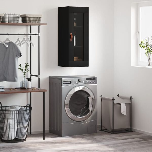 vidaXL &Nu;&tau;&omicron;&upsilon;&lambda;ά&pi;&iota; &Tau;&omicron;ί&chi;&omicron;&upsilon; &Mu;&alpha;ύ&rho;&omicron; 34,5x34x90 &epsilon;&kappa;.