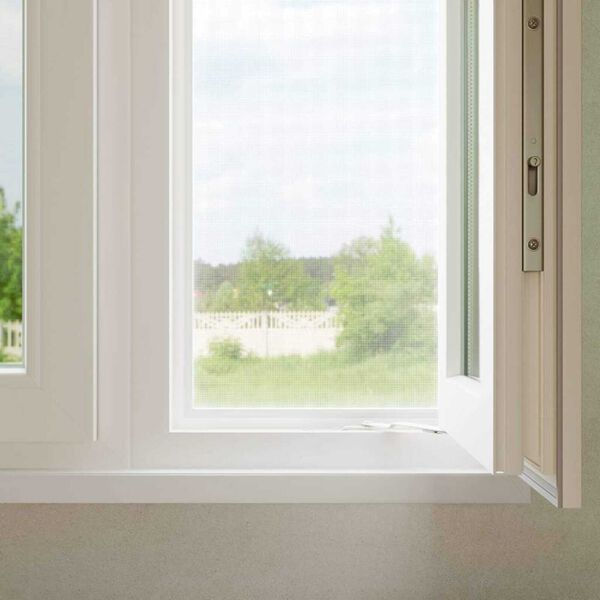 vidaXL &Sigma;ί&tau;&alpha; &epsilon;&nu;&tau;ό&mu;&omega;&nu; &Lambda;&epsilon;&upsilon;&kappa;ό 80 x 500 cm &Gamma;&upsilon;&alpha;&lambda;ί-Ί&nu;&alpha;