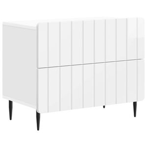 vidaXL &Kappa;&omicron;&mu;&omicron;&delta;ί&nu;&omicron; &Gamma;&upsilon;&alpha;&lambda;&iota;&sigma;&tau;&epsilon;&rho;ό &Lambda;&epsilon;&upsilon;&kappa;ό 62 x 34,5 x 49,5 &epsilon;&kappa;.