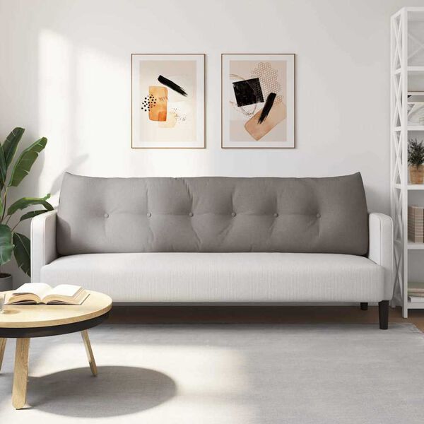 vidaXL &Mu;&alpha;&xi;&iota;&lambda;ά&rho;&iota; &Pi;&lambda;ά&tau;&eta;&sigmaf; Taupe 180 x 24 x 50 &epsilon;&kappa; ύ&phi;&alpha;&sigma;&mu;&alpha;