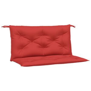 vidaXL &Mu;&alpha;&xi;&iota;&lambda;ά&rho;&iota;&alpha; &Pi;ά&gamma;&kappa;&omicron;&upsilon; &Kappa;ή&pi;&omicron;&upsilon; 2 &tau;&epsilon;&mu;. &Kappa;ό&kappa;&kappa;&iota;&nu;&omicron; 100x50x7cm Ύ&phi;&alpha;&sigma;&mu;&alpha; Oxford