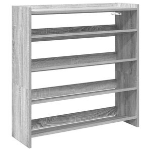 &Rho;ά&phi;&iota; &pi;&alpha;&pi;&omicron;&upsilon;&tau;&sigma;&iota;ώ&nu; vidaXL &Gamma;&kappa;&rho;&iota; Sonoma 80x25x81 cm &Kappa;&alpha;&tau;&alpha;&sigma;&kappa;&epsilon;&upsilon;&alpha;&sigma;&mu;έ&nu;&omicron; &xi;ύ&lambda;&omicron;