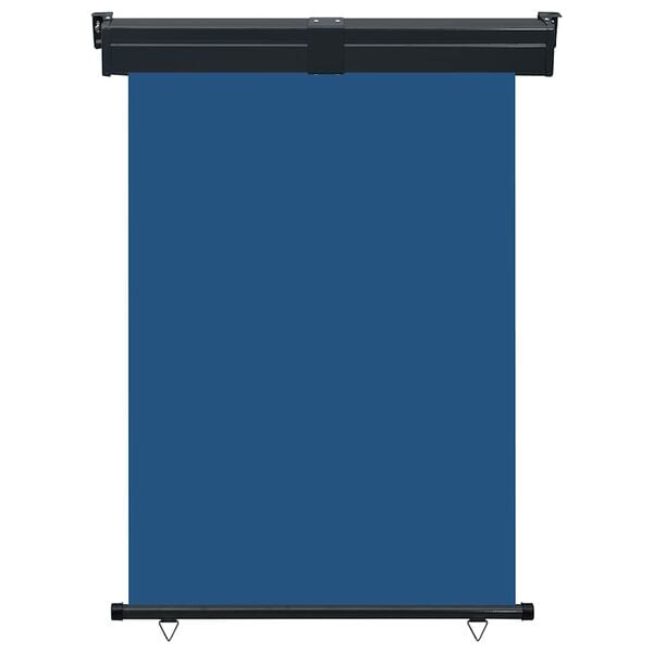 vidaXL Σκίαστρο Βεράντας Πλαϊνό Μπλε 125 x 250 εκ.