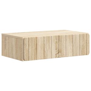 vidaXL &Tau;&rho;&alpha;&pi;&epsilon;&zeta;ά&kappa;&iota; &Tau;&omicron;ί&chi;&omicron;&upsilon; Sonoma &Delta;&rho;&upsilon;&sigmaf; 59 x 34,5 x 17 &epsilon;&kappa;.