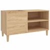 vidaXL &Delta;&iota;&sigma;&kappa;&omicron;&theta;ή&kappa;&eta; Sonoma &Delta;&rho;&upsilon;&sigmaf; 84,5 x 38 x 48 &epsilon;&kappa;. &alpha;&pi;ό &Epsilon;&pi;&epsilon;&xi;&epsilon;&rho;&gamma;&alpha;&sigma;&mu;έ&nu;&omicron; &Xi;ύ&lambda;&omicron;