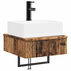 vidaXL &Nu;&iota;&pi;&tau;ή&rho;&alpha;&sigmaf; &Tau;&omicron;ί&chi;&omicron;&upsilon; &Pi;&alpha;&lambda;&alpha;&iota;&omega;&mu;έ&nu;&omicron; &xi;ύ&lambda;&omicron; 40 x 41 x 39 &epsilon;&kappa;.