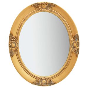 vidaXL &Kappa;&alpha;&theta;&rho;έ&phi;&tau;&eta;&sigmaf; &Tau;&omicron;ί&chi;&omicron;&upsilon; &mu;&epsilon; &Mu;&pi;&alpha;&rho;ό&kappa; &Sigma;&tau;&iota;&lambda; &Chi;&rho;&upsilon;&sigma;ό&sigmaf; 50 x 60 &epsilon;&kappa;.