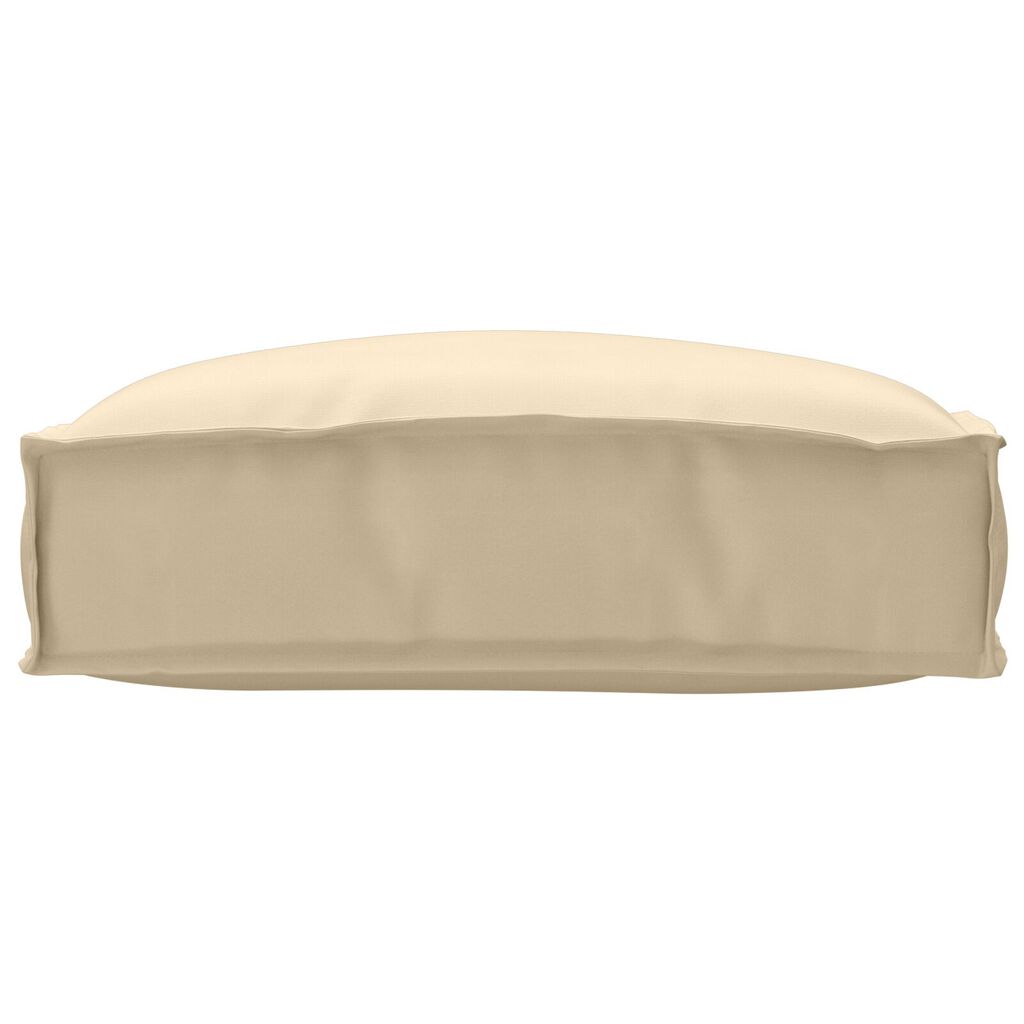 vidaXL Cushion Παλέτας για καθίσμα 50x50x12 εκ. από ύφασμα Oxford