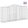 vidaXL &Sigma;&upsilon;&rho;&mu;&alpha;&tau;&omicron;&kappa;&iota;&beta;ώ&tau;&iota;&alpha; &Tau;&omicron;&xi;&omega;&tau;ά 3 &tau;&epsilon;&mu;. 300x50x140/160 &epsilon;&kappa;. &Gamma;&alpha;&lambda;&beta;&alpha;&nu;. &Alpha;&tau;&sigma;ά&lambda;&iota;
