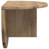 vidaXL &Rho;ά&phi;&iota; &Tau;&omicron;ί&chi;&omicron;&upsilon; &Epsilon;&pi;&iota;&tau;&omicron;ί&chi;&iota;&omicron; 2 pcs Artisan Oak 48 x 24 x 24 &epsilon;&kappa;