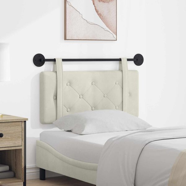 vidaXL &Kappa;&rho;&epsilon;&mu;&alpha;&sigma;&tau;ό &Kappa;&epsilon;&phi;&alpha;&lambda;ά&rho;&iota; &Epsilon;&pi;&iota;&tau;&omicron;ί&chi;&iota;&omicron; &Kappa;&rho;&epsilon;&mu; 100 x 55 x 5 &epsilon;&kappa; &Beta;&epsilon;&lambda;&omicron;ύ&delta;&omicron;