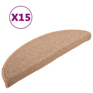 vidaXL &Pi;&alpha;&tau;ά&kappa;&iota;&alpha; &Sigma;&kappa;&alpha;&lambda;&iota;ώ&nu; 15 &tau;&epsilon;&mu;. &Alpha;&nu;&omicron;&iota;&chi;&tau;ό &Kappa;&alpha;&phi;έ &Eta;&mu;ί&kappa;&upsilon;&kappa;&lambda;&alpha; 56x17x3 &epsilon;&kappa;.