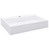 vidaXL &Nu;&iota;&pi;&tau;ή&rho;&alpha;&sigmaf; &Lambda;&epsilon;&upsilon;&kappa;ό&sigmaf; 60x38x11 &epsilon;&kappa;. &Sigma;&upsilon;&nu;&theta;&epsilon;&tau;&iota;&kappa;ό&sigmaf; &alpha;&pi;ό &Tau;&epsilon;&chi;&nu;&eta;&tau;ό &Mu;ά&rho;&mu;&alpha;&rho;&omicron;
