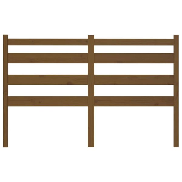 vidaXL &Kappa;&epsilon;&phi;&alpha;&lambda;ά&rho;&iota; &Kappa;&rho;&epsilon;&beta;&alpha;&tau;&iota;&omicron;ύ &Mu;&epsilon;&lambda;ί 166 x 4 x 100 &epsilon;&kappa;. &alpha;&pi;ό &Mu;&alpha;&sigma;ί&phi; &Xi;ύ&lambda;&omicron; &Pi;&epsilon;ύ&kappa;&omicron;&upsilon;