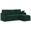 vidaXL &Kappa;&alpha;&nu;&alpha;&pi;έ&sigmaf; &Sigma;&kappa;&omicron;ύ&rho;&omicron; &Pi;&rho;ά&sigma;&iota;&nu;&omicron; 198 x 134 x 80 &epsilon;&kappa; &Beta;&epsilon;&lambda;&omicron;ύ&delta;&omicron;