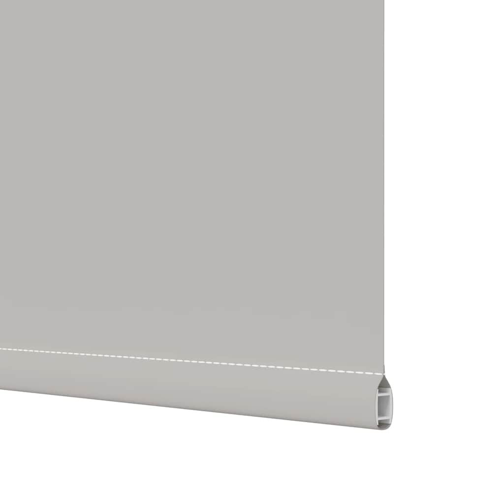 vidaXL Κουρτίνα Μπάνιου Ρολό 130x240 εκ. Πλάτος υφάσματος 126 εκ.